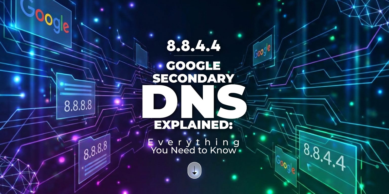 8.8.8.8 Google Public DNS: Fast & Secure DNS Explained
